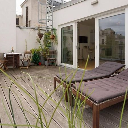 Amazing Terrace, Close To Viennas Biggest Shopping Street 外观 照片