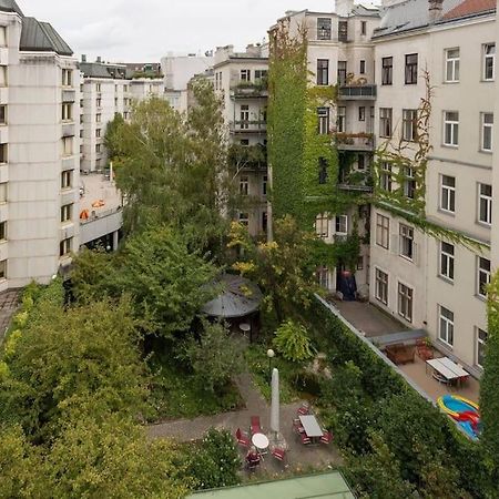 Amazing Terrace, Close To Viennas Biggest Shopping Street 外观 照片